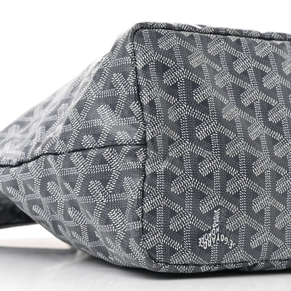 Goyard Goyardine Saint Louis PM Grey 11 of 12