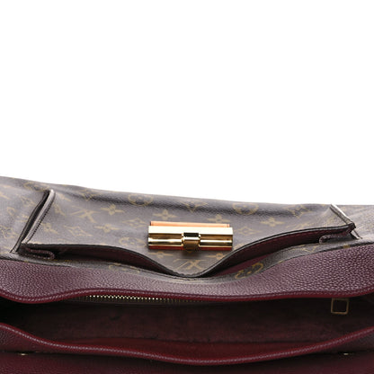 Louis Vuitton Monogram Olympe Aurore 12 of 13