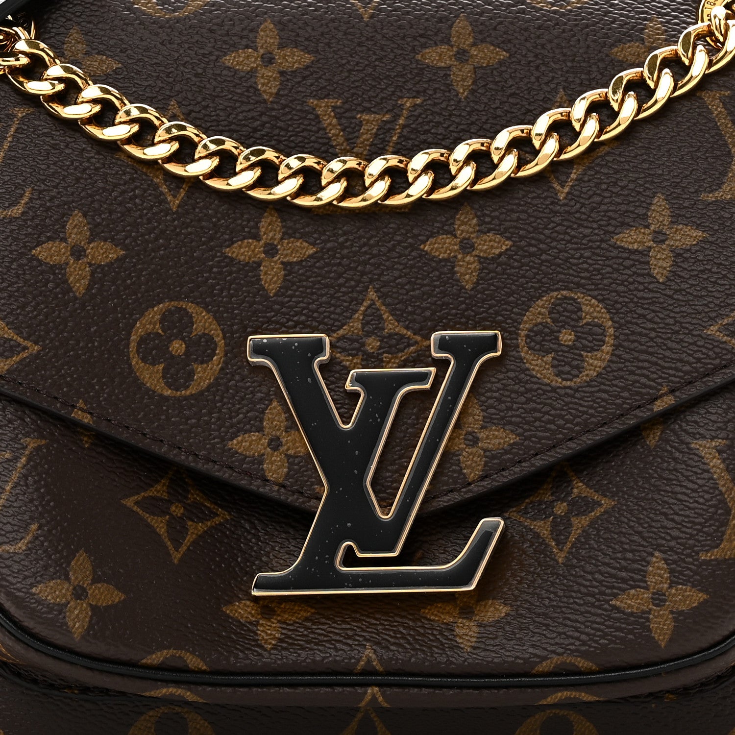Louis Vuitton Monogram Passy 7 of 9