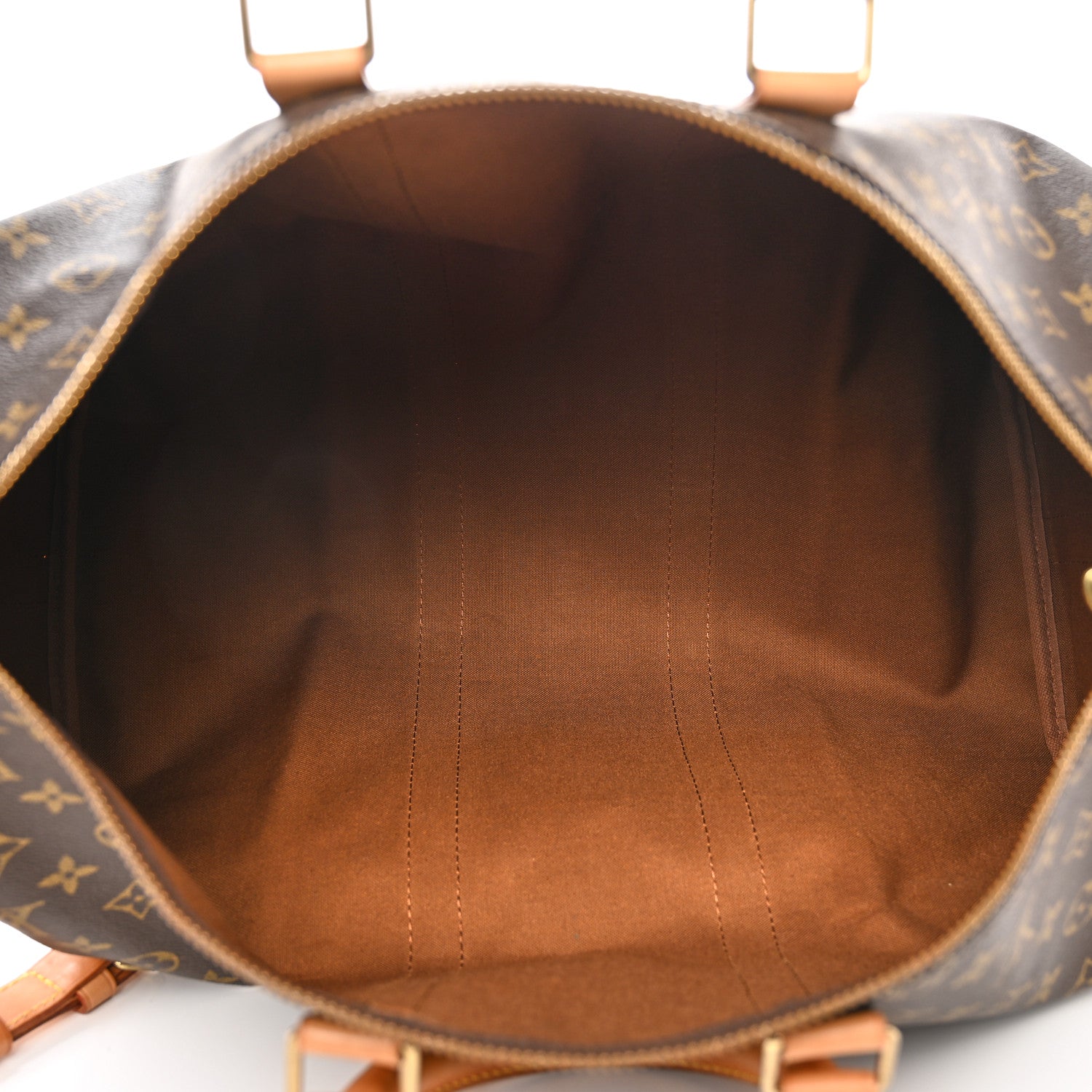Louis Vuitton Monogram Keepall Bandouliere 45 4 of 17