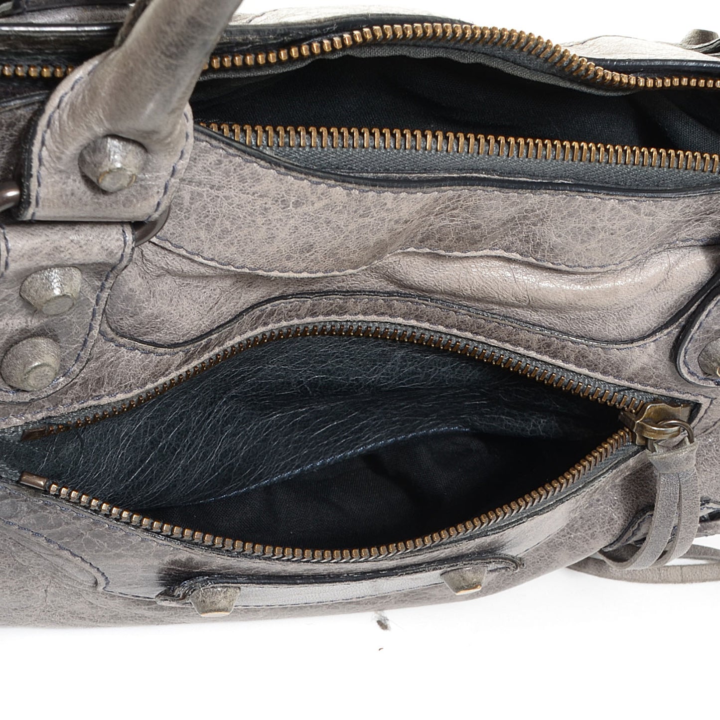Agneau Classic Hardware First Bleu