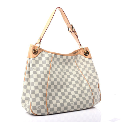 Louis Vuitton Damier Azur Galliera PM 3 of 10