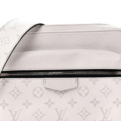 Louis Vuitton Taigarama Outdoor Messenger Optic White 7 of 9