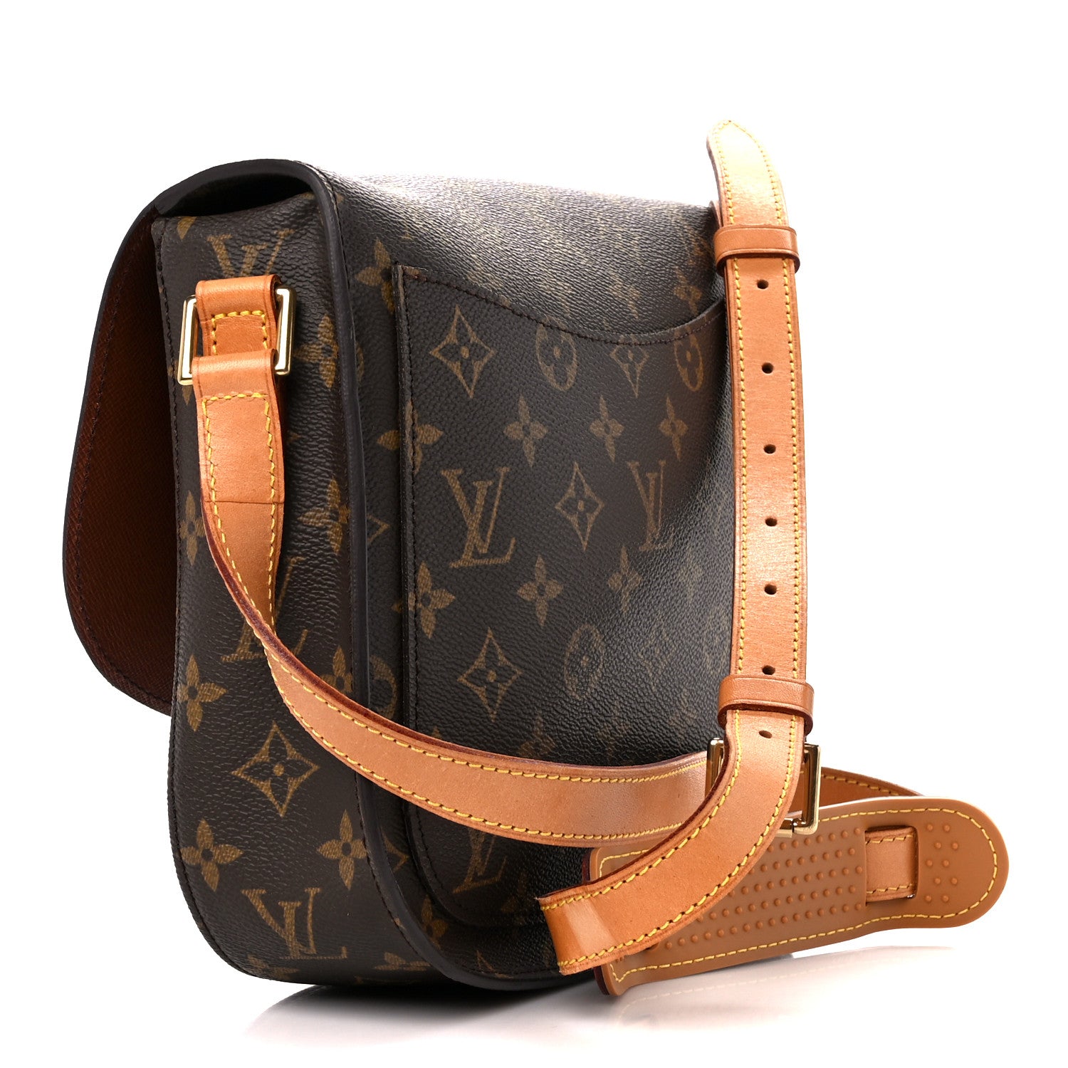 Louis Vuitton Monogram Saint Cloud GM 3 of 12