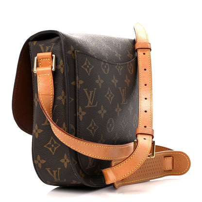 Louis Vuitton Monogram Saint Cloud GM 3 of 12