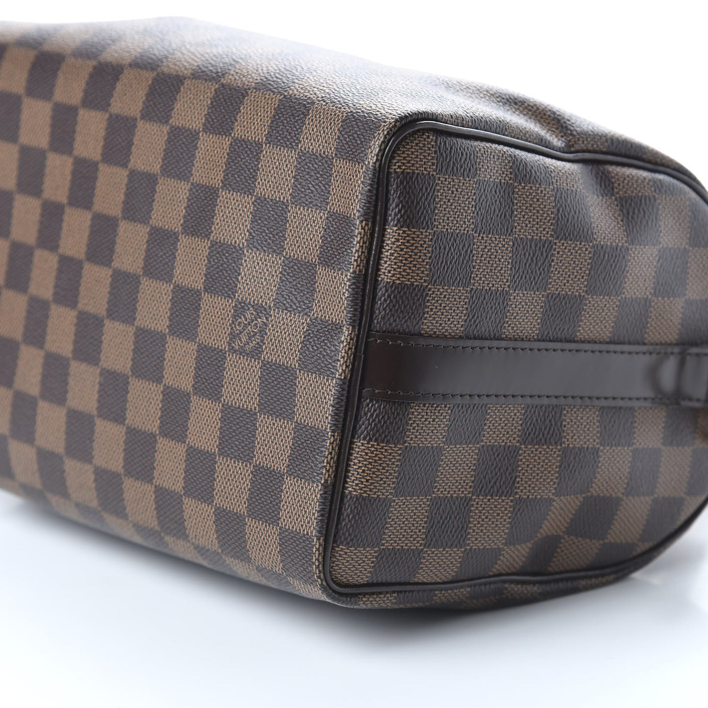 Damier Ebene Speedy Bandouliere 25