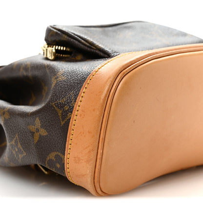 Louis Vuitton Monogram Mini Montsouris Backpack 9 of 11