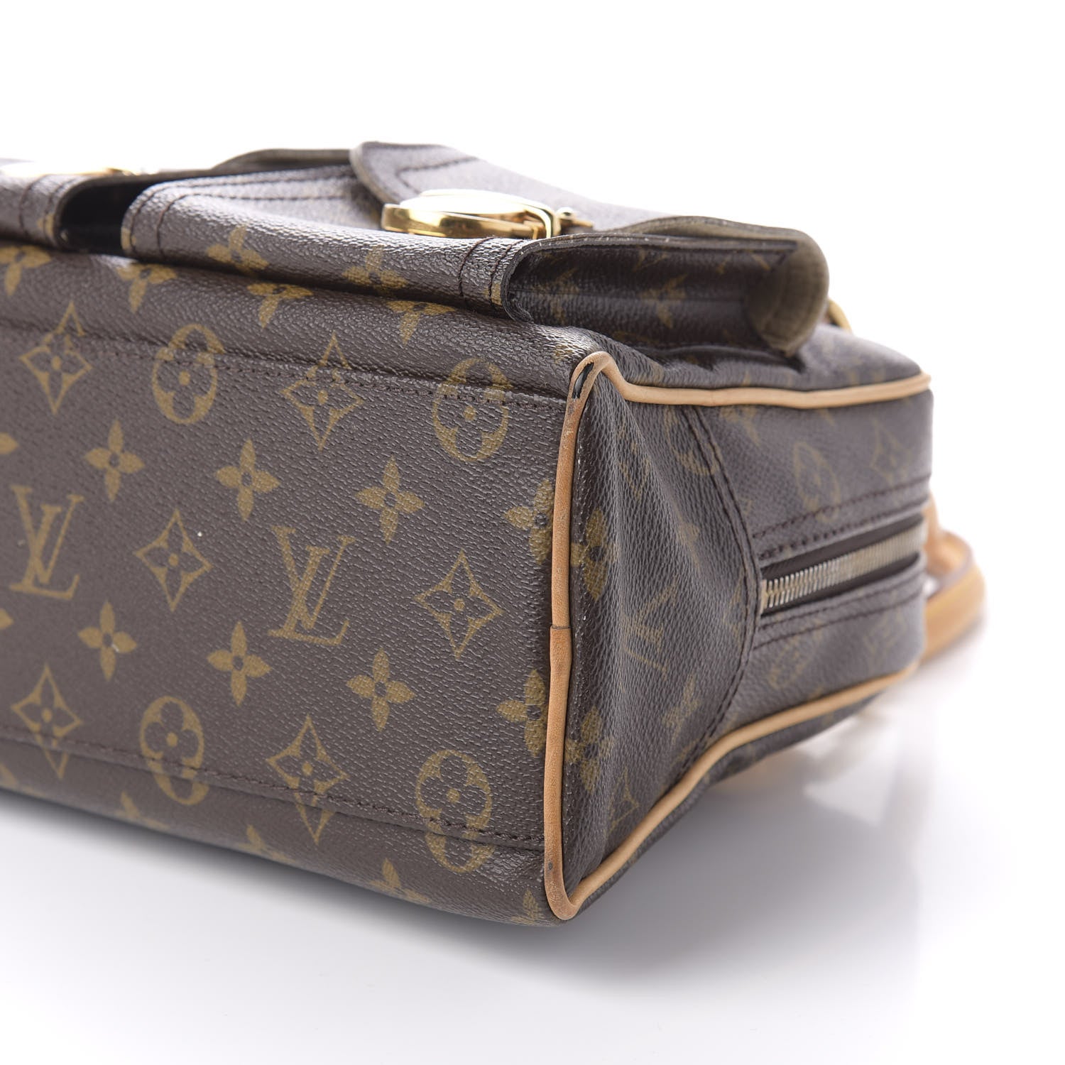 Louis Vuitton Monogram Manhattan PM 7 of 10