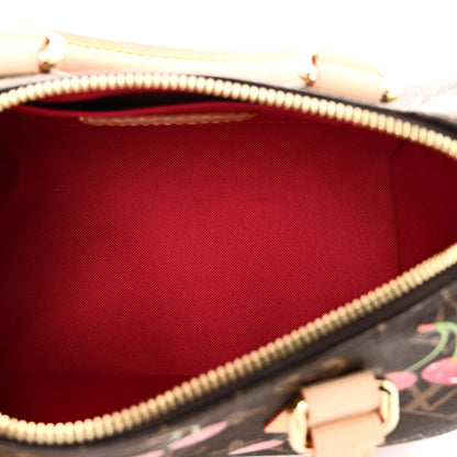 Louis Vuitton LV X TM Monogram Cerises Speedy Bandouliere 20 5 of 10