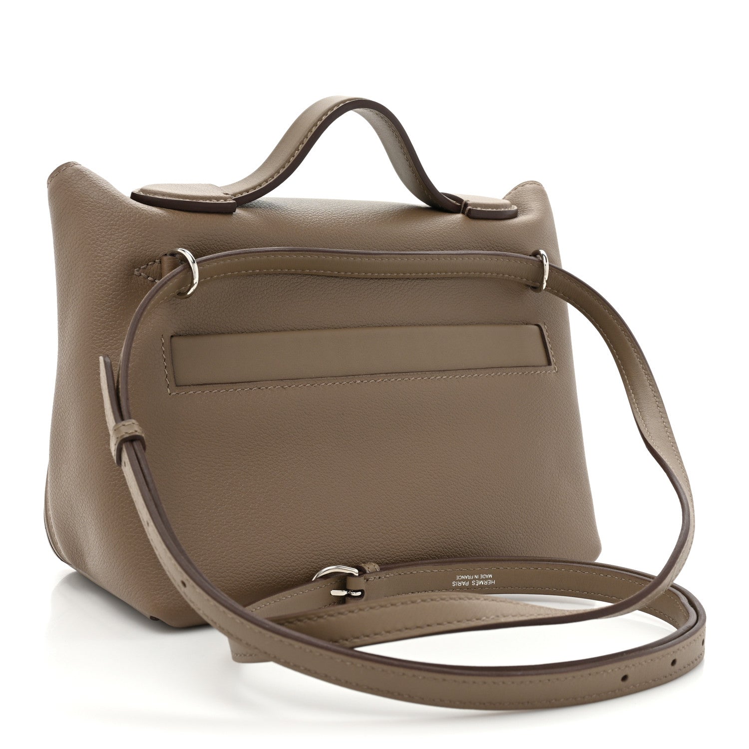 Hermes Evercolor Swift 24/24 21 Etoupe 2 of 9
