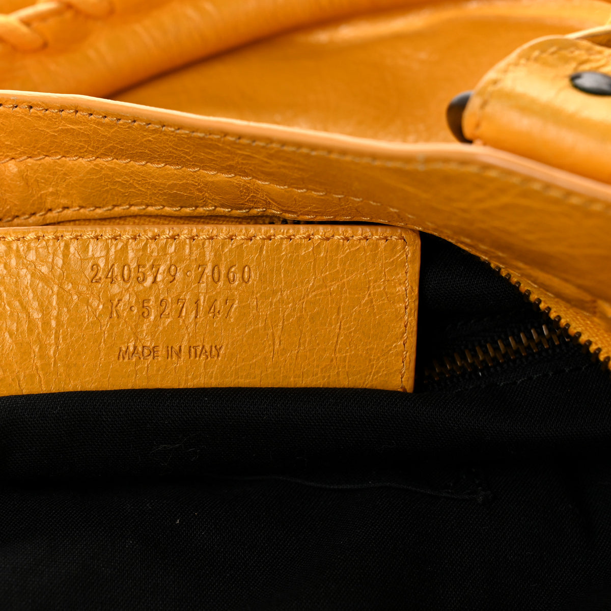 Agneau Classic Hardware Town Mangue