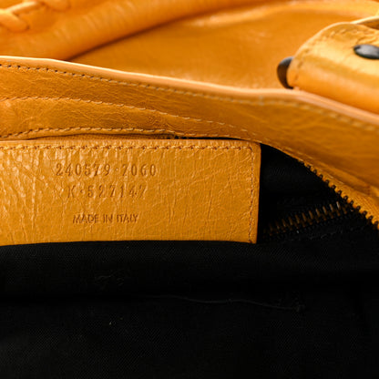 Balenciaga Agneau Classic Hardware Town Mangue 8 of 11