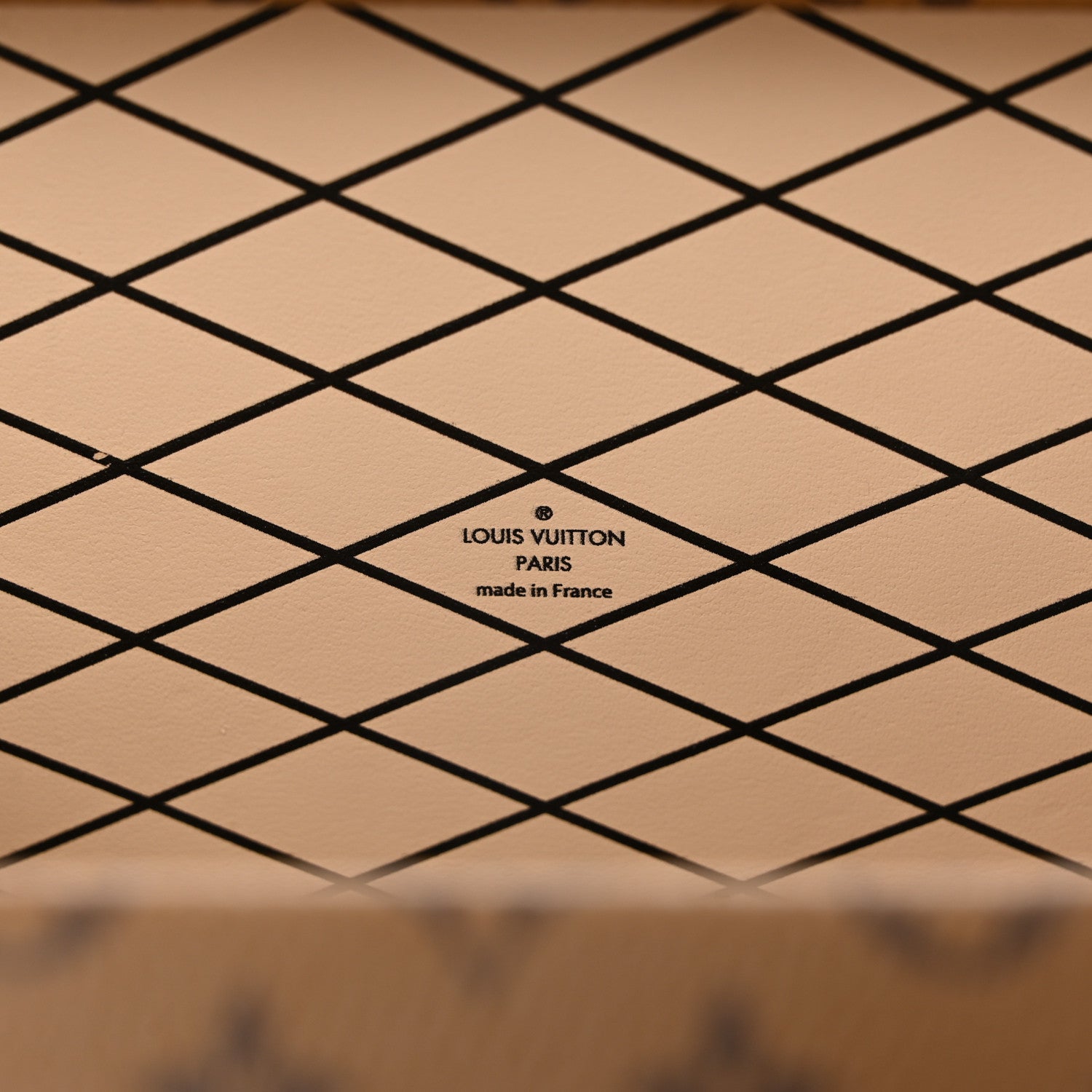 Louis Vuitton Reverse Monogram Petite Malle 6 of 10