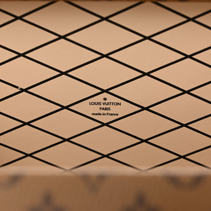 Louis Vuitton Reverse Monogram Petite Malle 6 of 10