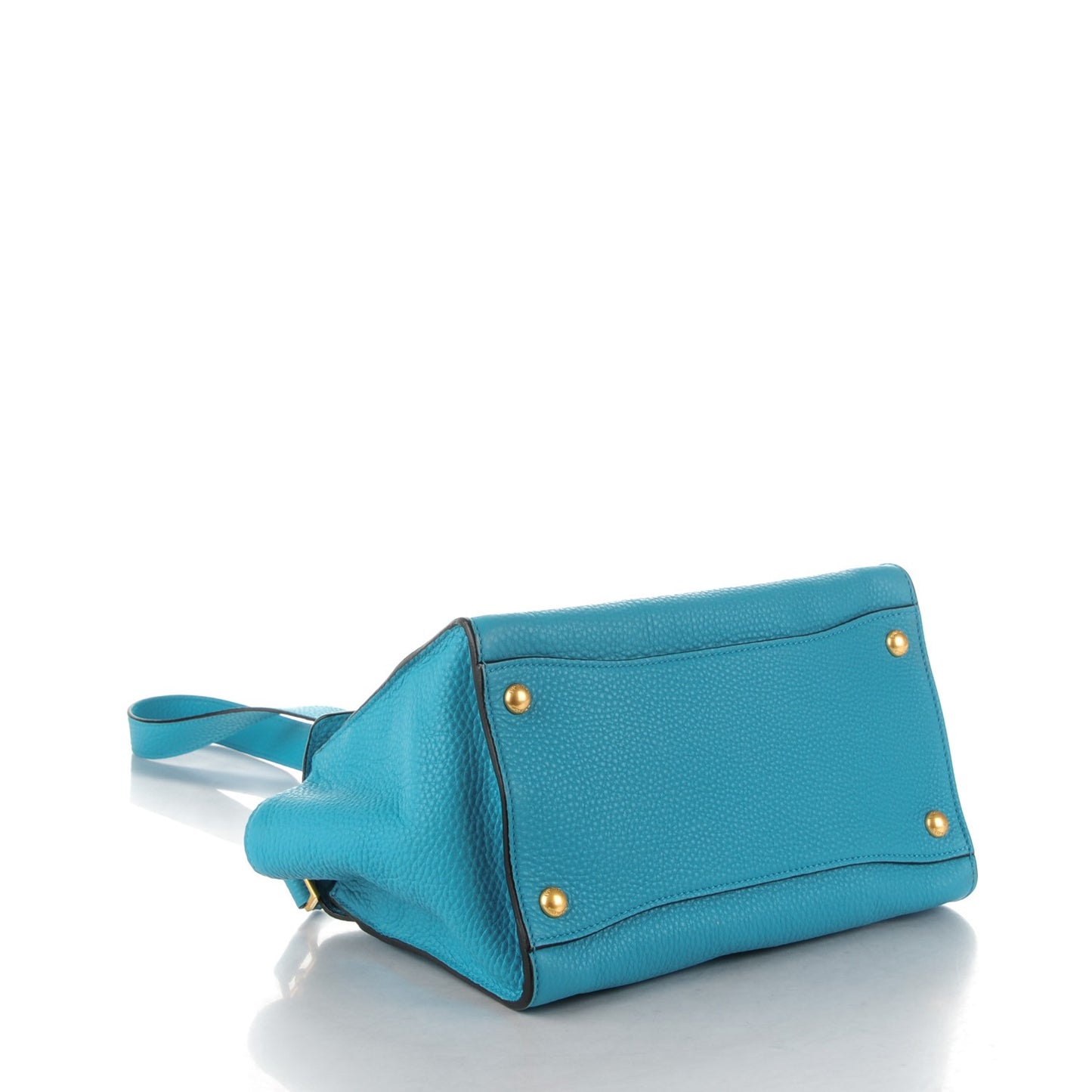 Vitello Daino Sound Twin Pocket Satchel Voyage