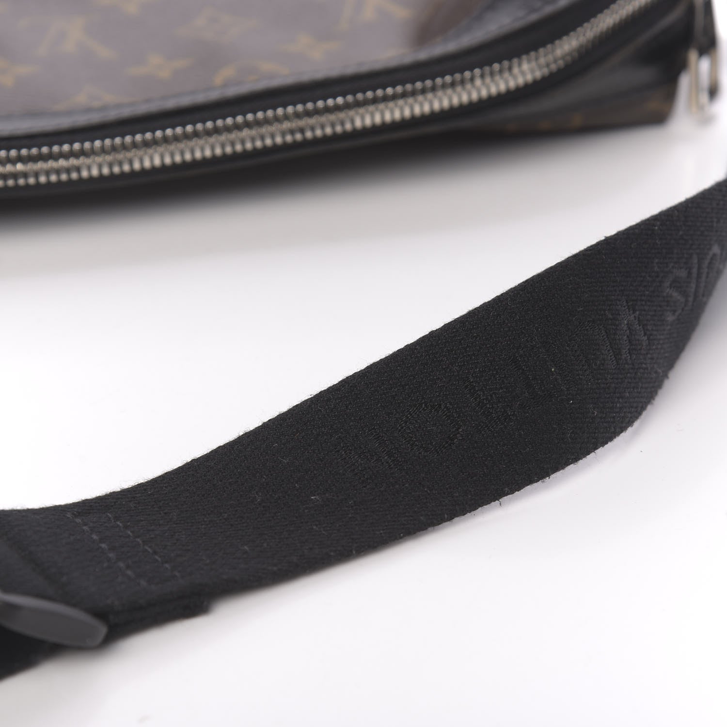 Louis Vuitton Monogram Macassar Torres Messenger 15 of 20