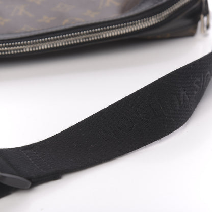 Louis Vuitton Monogram Macassar Torres Messenger 15 of 20