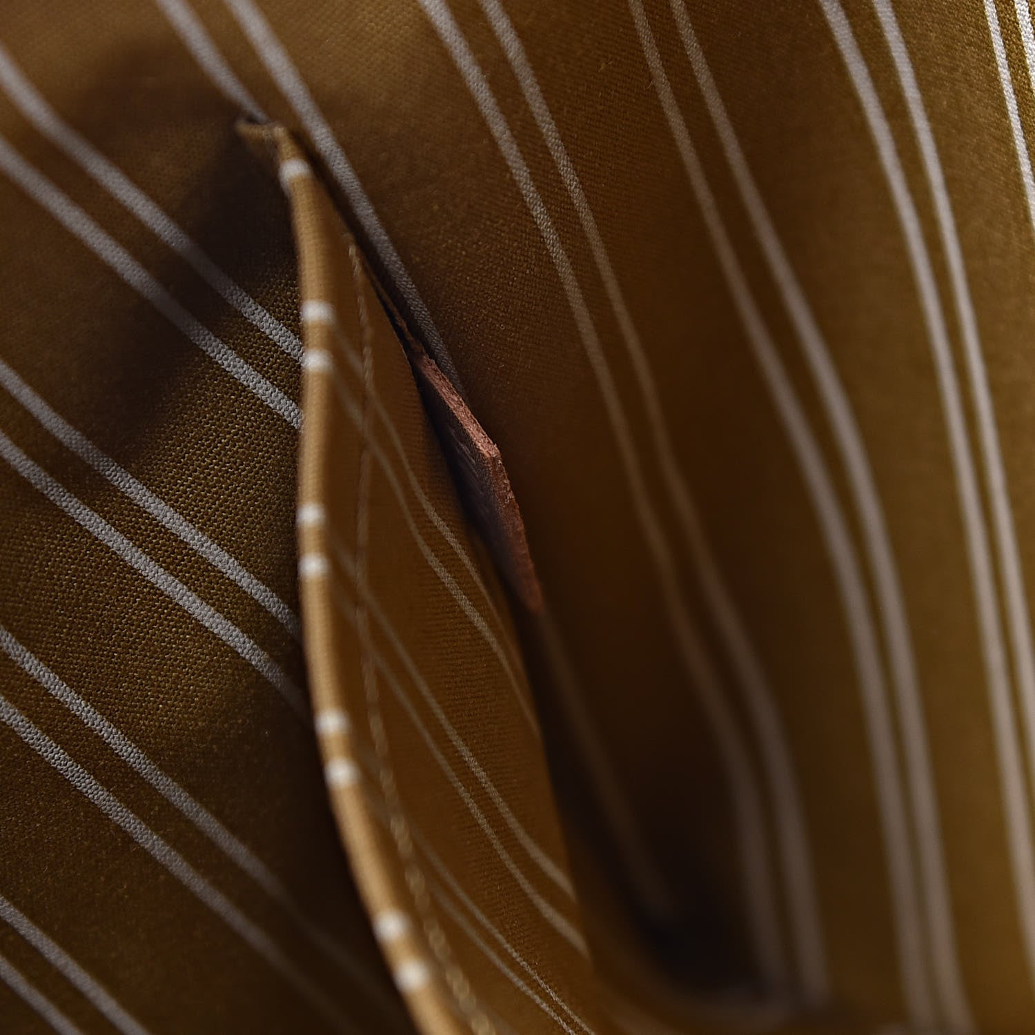 Louis Vuitton Toile Antigua Cabas MM Brown Kaki 7 of 9