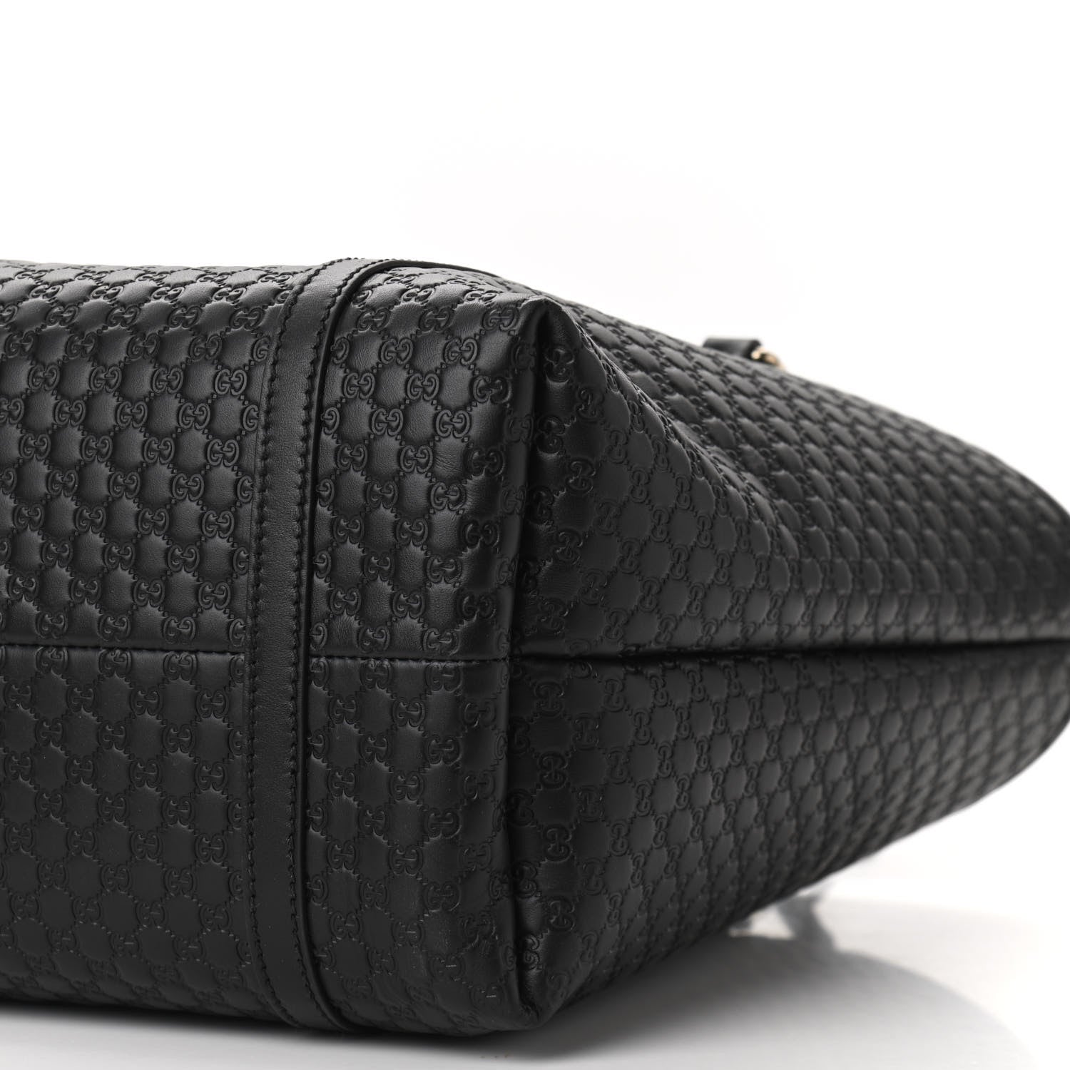 Gucci Microguccissima Medium Joy Tote Black 12 of 12
