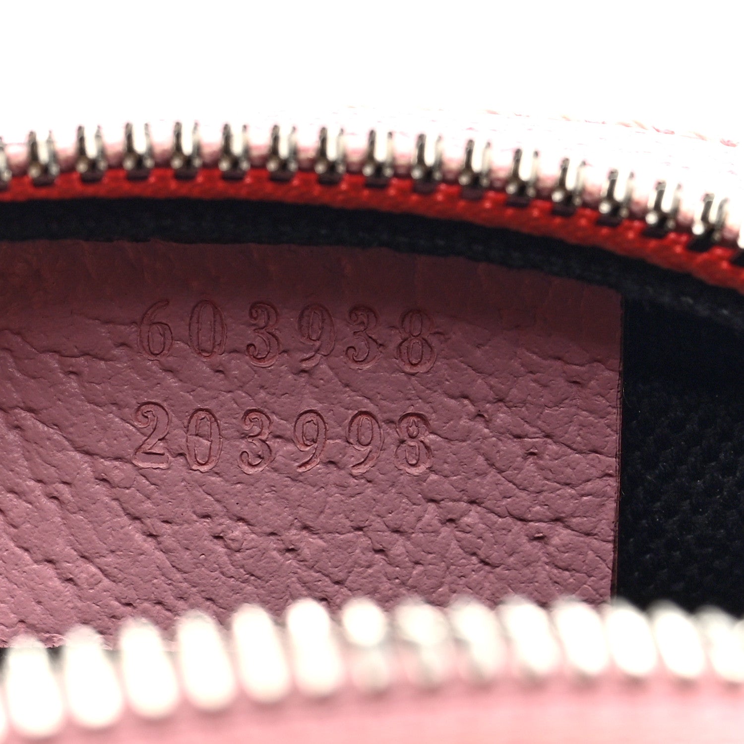 Gucci GG Supreme Monogram Psychedelic Round Shoulder Bag Black Multicolor Sugar Pink 7 of 10