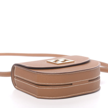 Hermes Epsom Mosaique Au 24-17 Gold 8 of 11