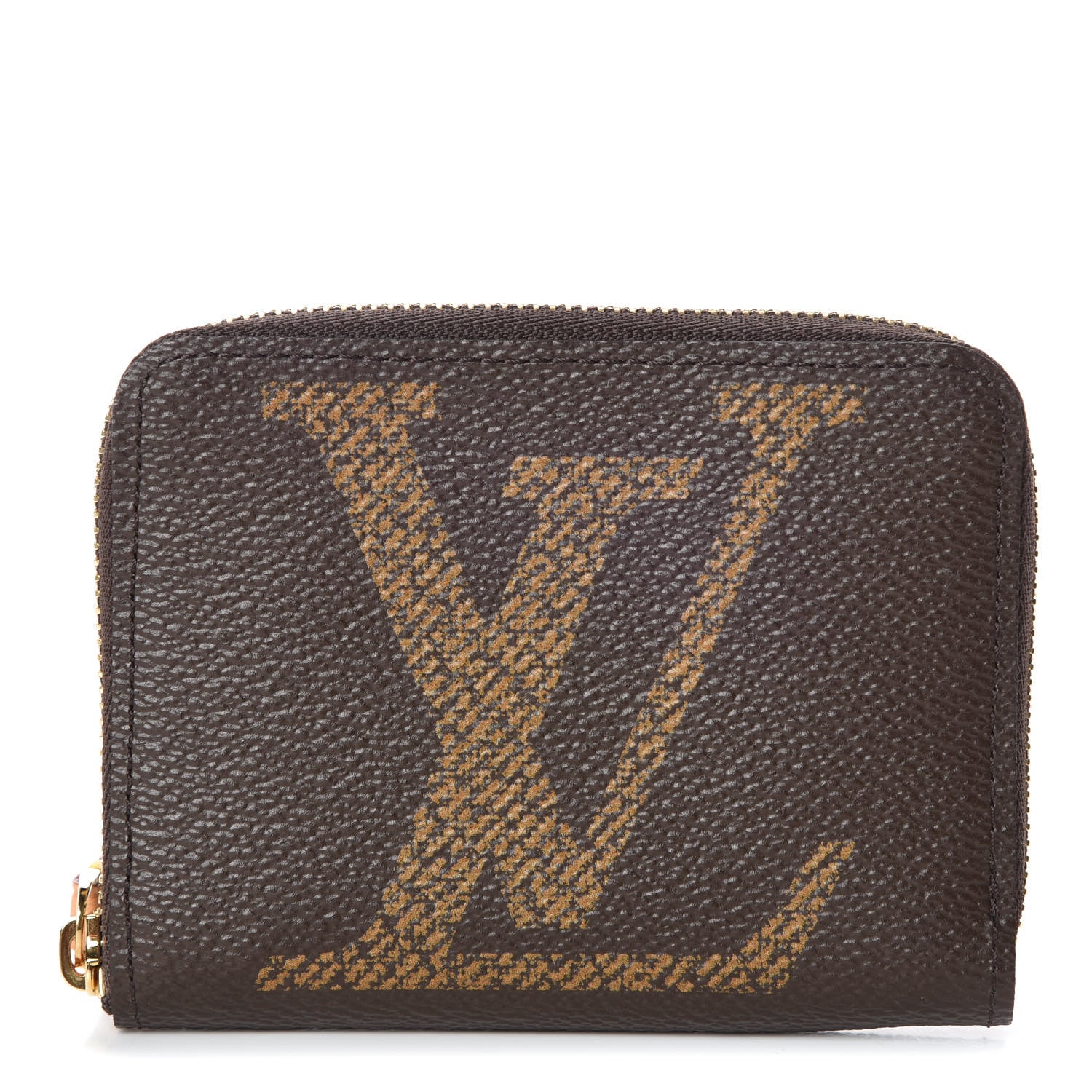 Louis Vuitton Monogram Giant Zippy Coin Purse 1 of 7