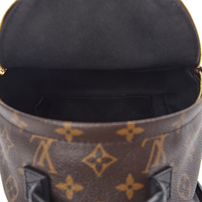 Louis Vuitton Monogram Palm Springs Backpack Mini 7 of 11