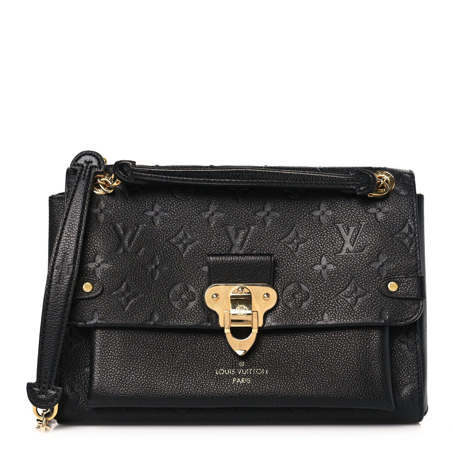 Louis Vuitton Empreinte Vavin PM Black 1 of 8