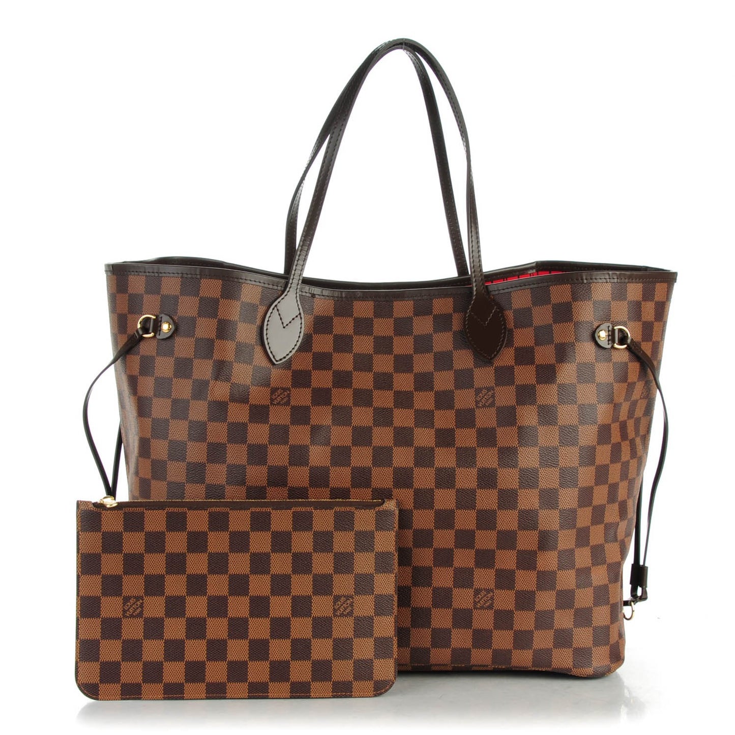Damier Ebene Neo Neverfull GM