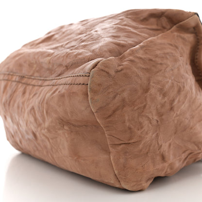 Givenchy Tumbled Sheepskin Small Pandora Cigare 10 of 15