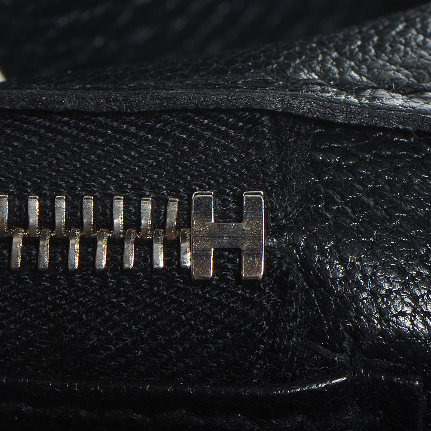 Hermes Taurillon Clemence Birkin 35 Black 3 of 23