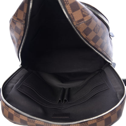 Louis Vuitton Damier Ebene Jake Backpack 5 of 9