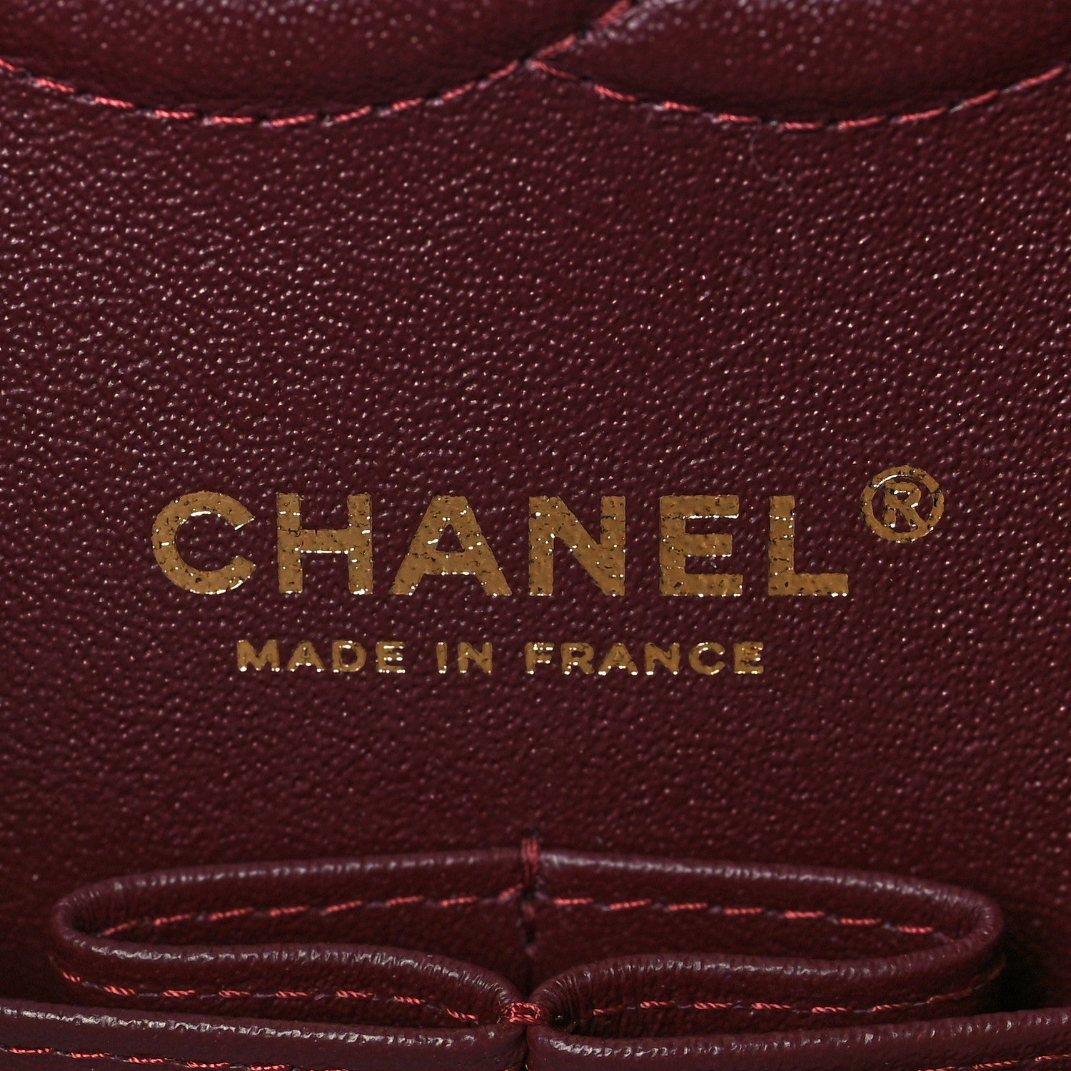 Chanel Caviar Quilted Medium Double Flap Black 6 of 11