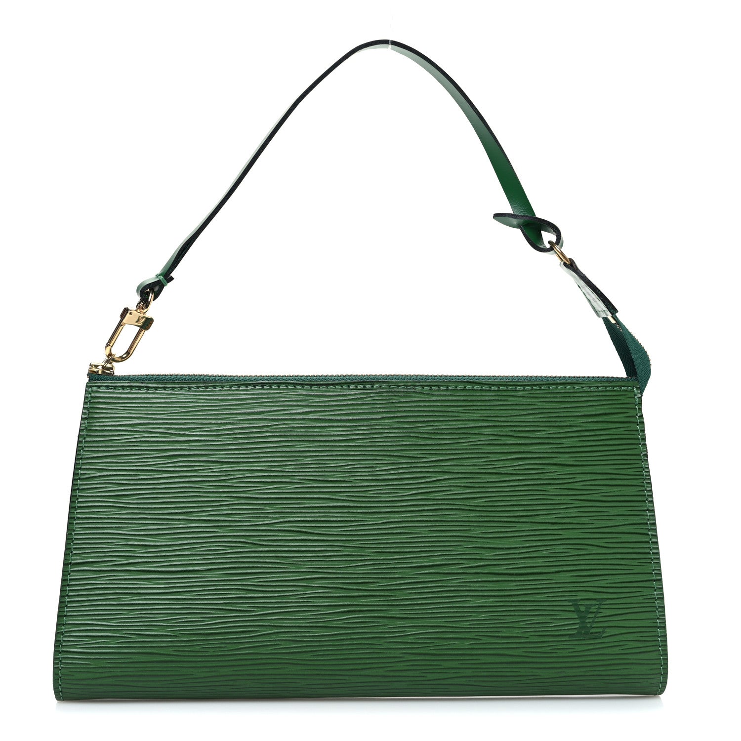 Louis Vuitton Epi Pochette Accessories 24 Borneo 1 of 10