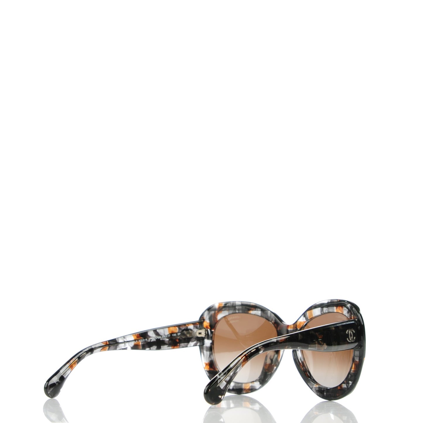 Butterfly Polarized Sunglasses 5323-A Multicolor