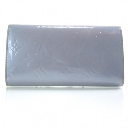 Louis Vuitton Vernis Porte Tresor International Wallet 2 of 9