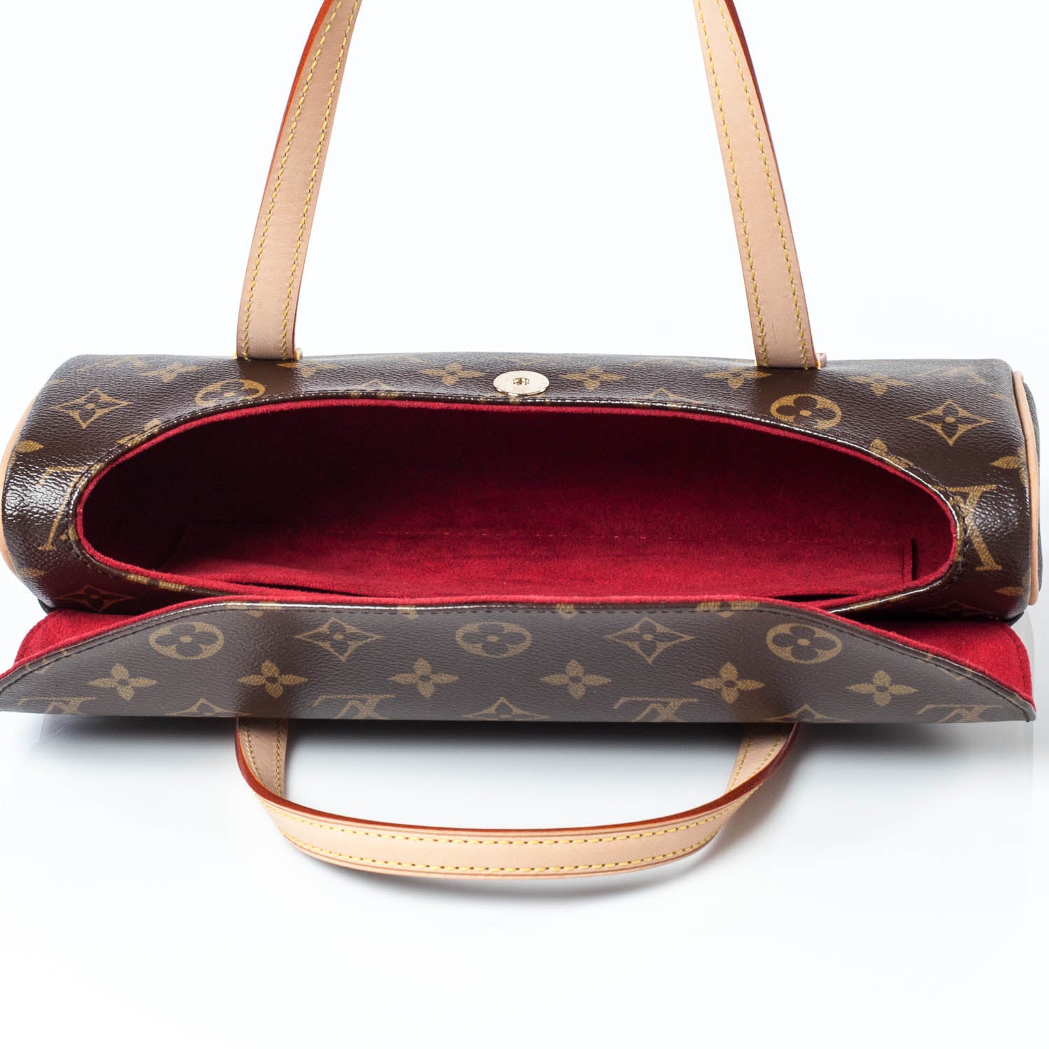 Louis Vuitton Monogram Sonatine 8 of 8