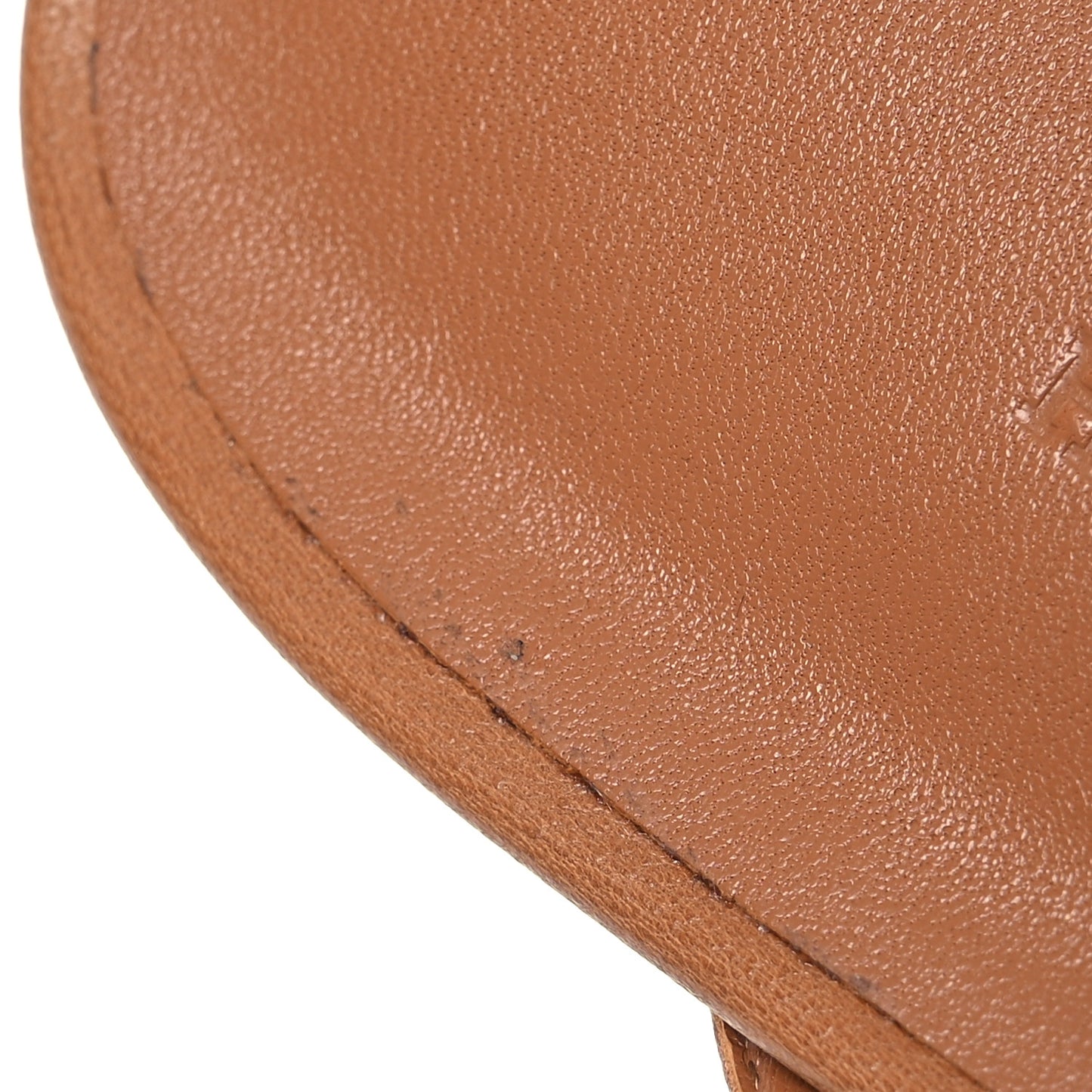 Goatskin Oz Mules 41 Naturel