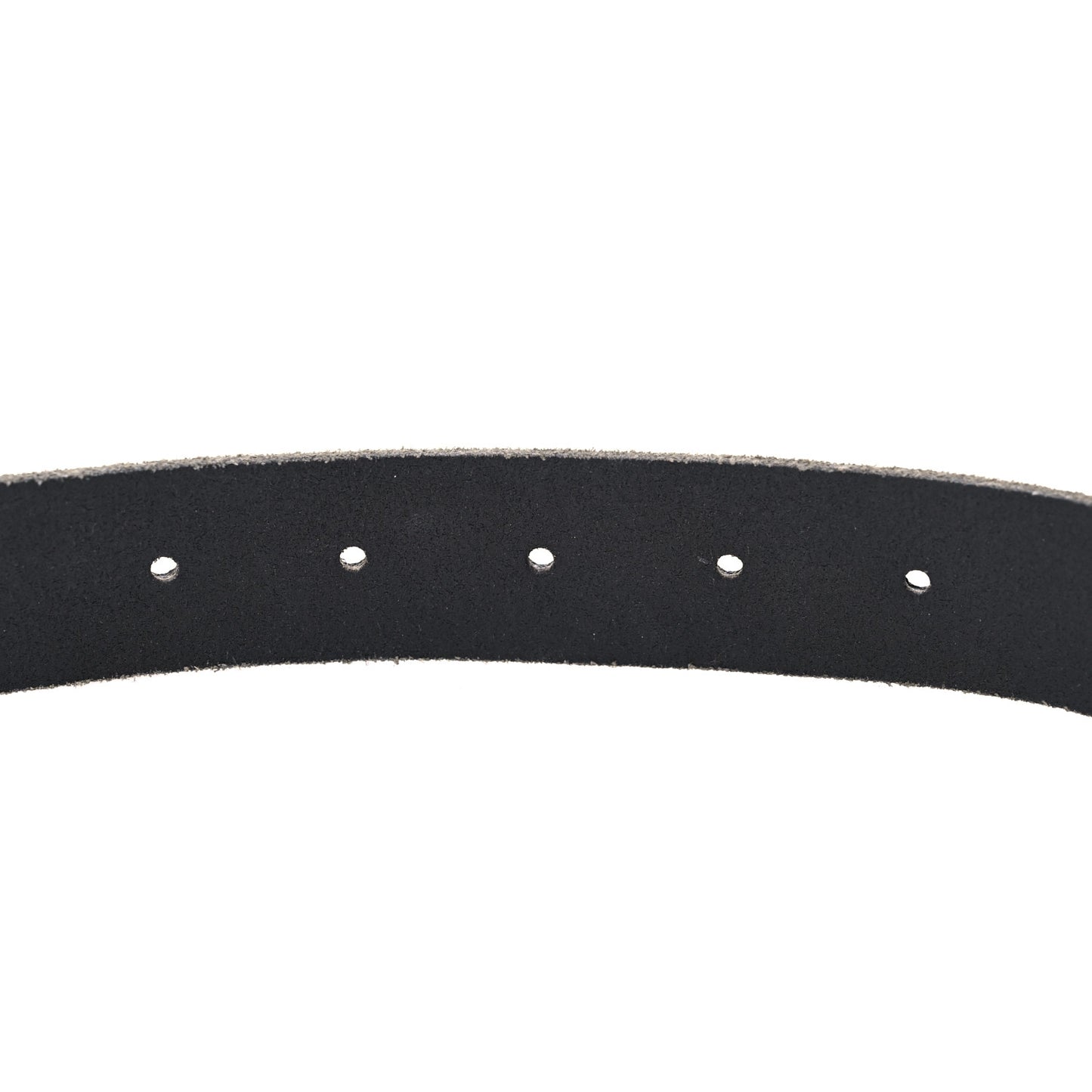 Faded Calfskin Double G 30mm Belt 85 34 Black