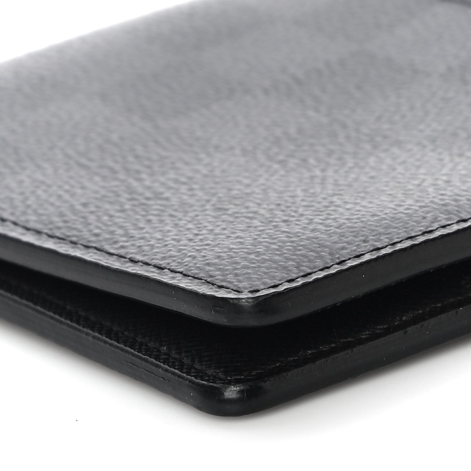 Louis Vuitton Damier Graphite Slender Wallet 9 of 12