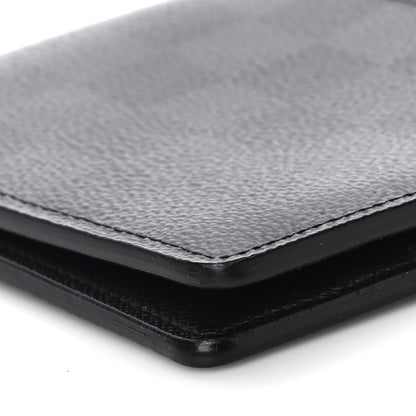 Louis Vuitton Damier Graphite Slender Wallet 9 of 12