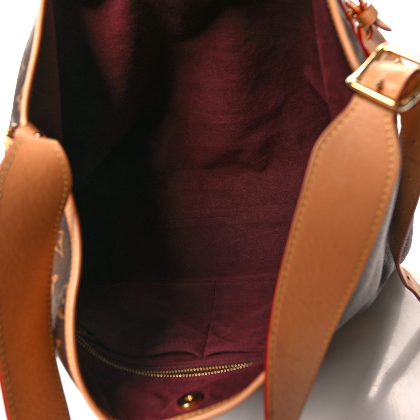 Monogram CarryAll MM
