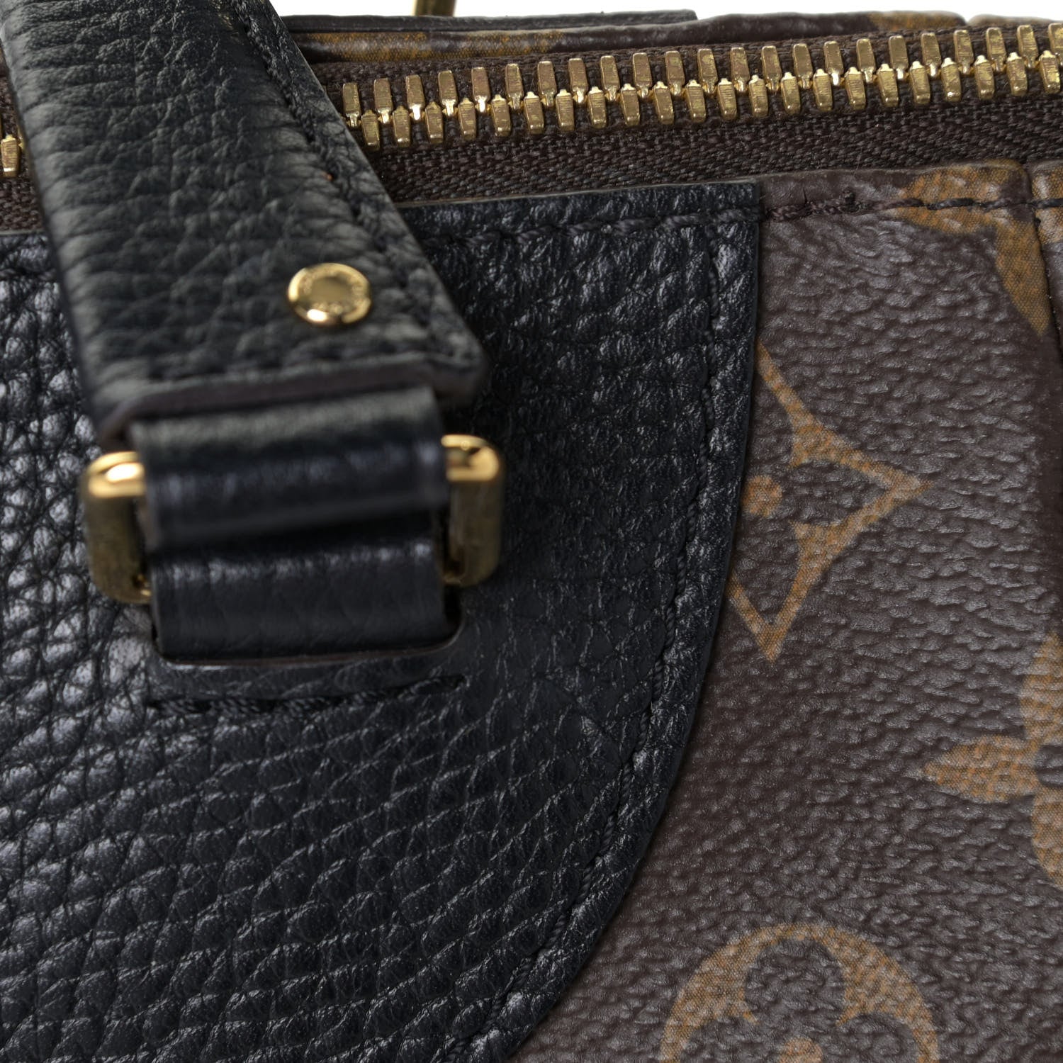 Louis Vuitton Monogram Estrela NM Black 6 of 6