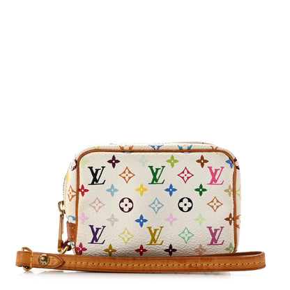 Louis Vuitton Monogram Multicolor Trousse Wapity White 1 of 8