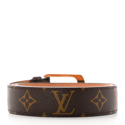 Louis Vuitton Monogram Ellipse Belt 85 34 2 of 12