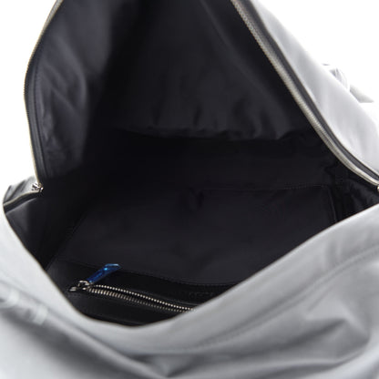 Burberry Nylon Horseferry Print Jett Backpack Cloud Grey 7 of 9