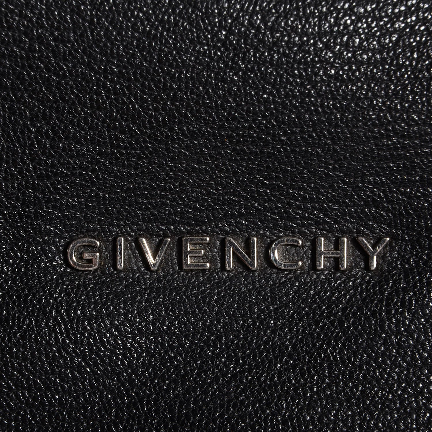 Givenchy Sugar Goatskin Medium Pandora Black 8 of 8