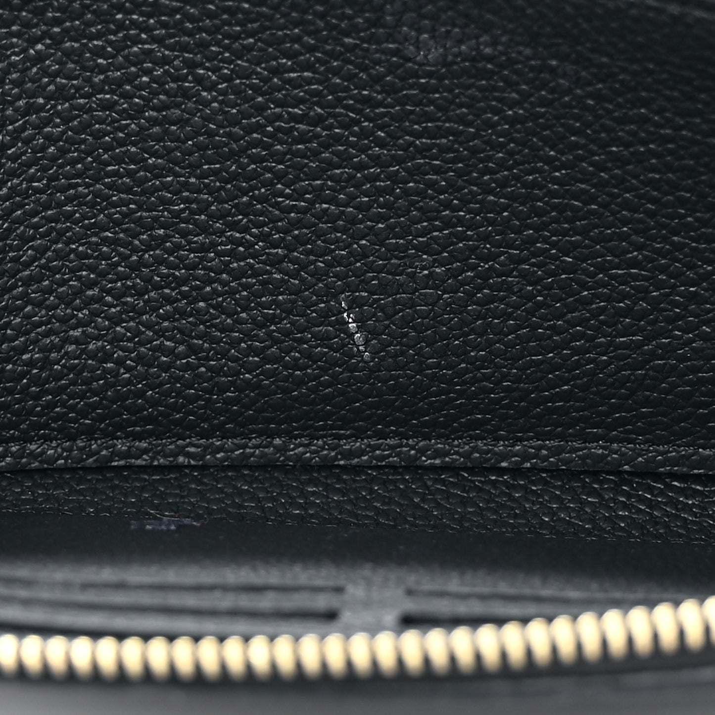 Empreinte Clemence Wallet Black