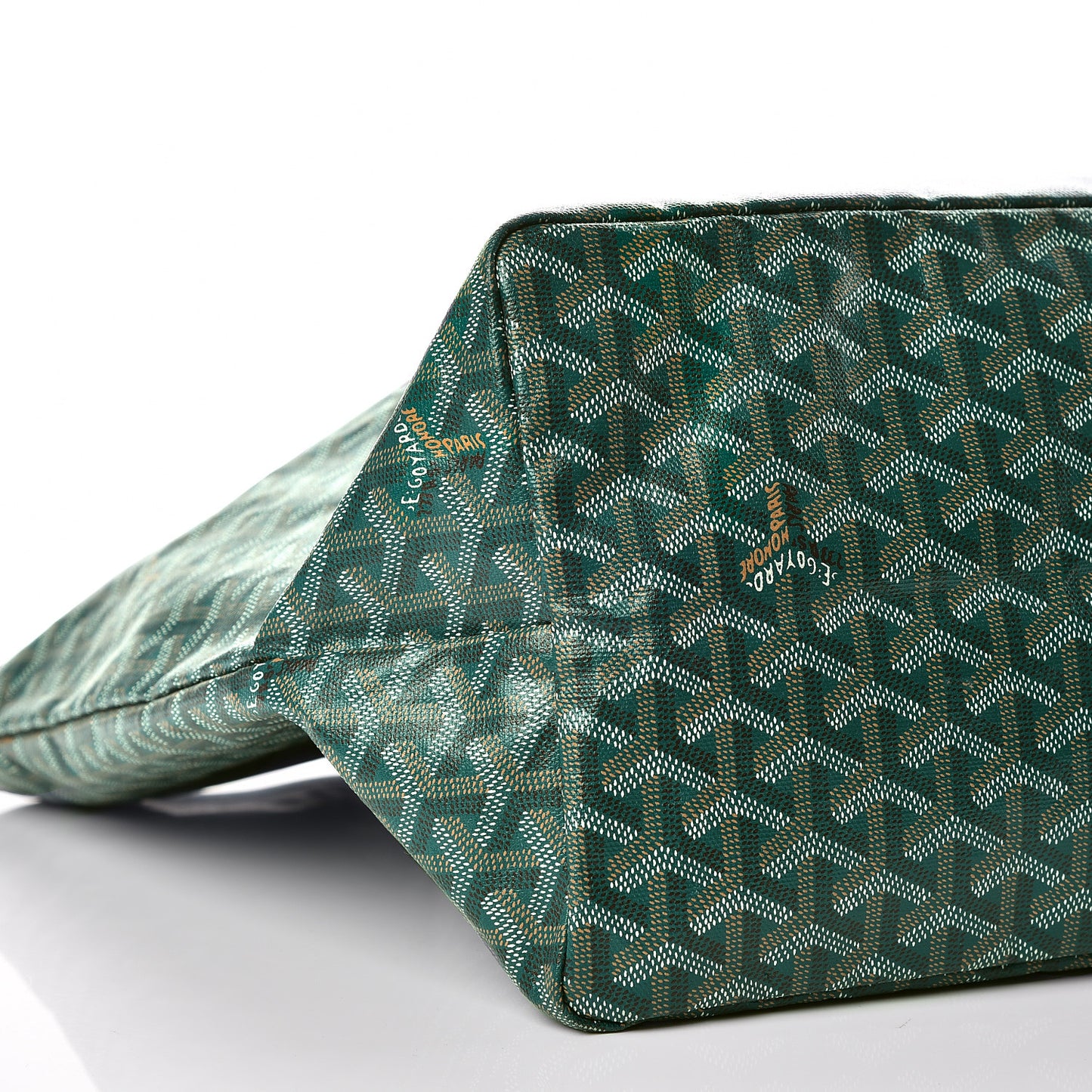 Goyardine Saint Louis GM Green