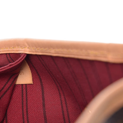 Louis Vuitton Monogram Neo Neverfull MM Pivoine 10 of 17